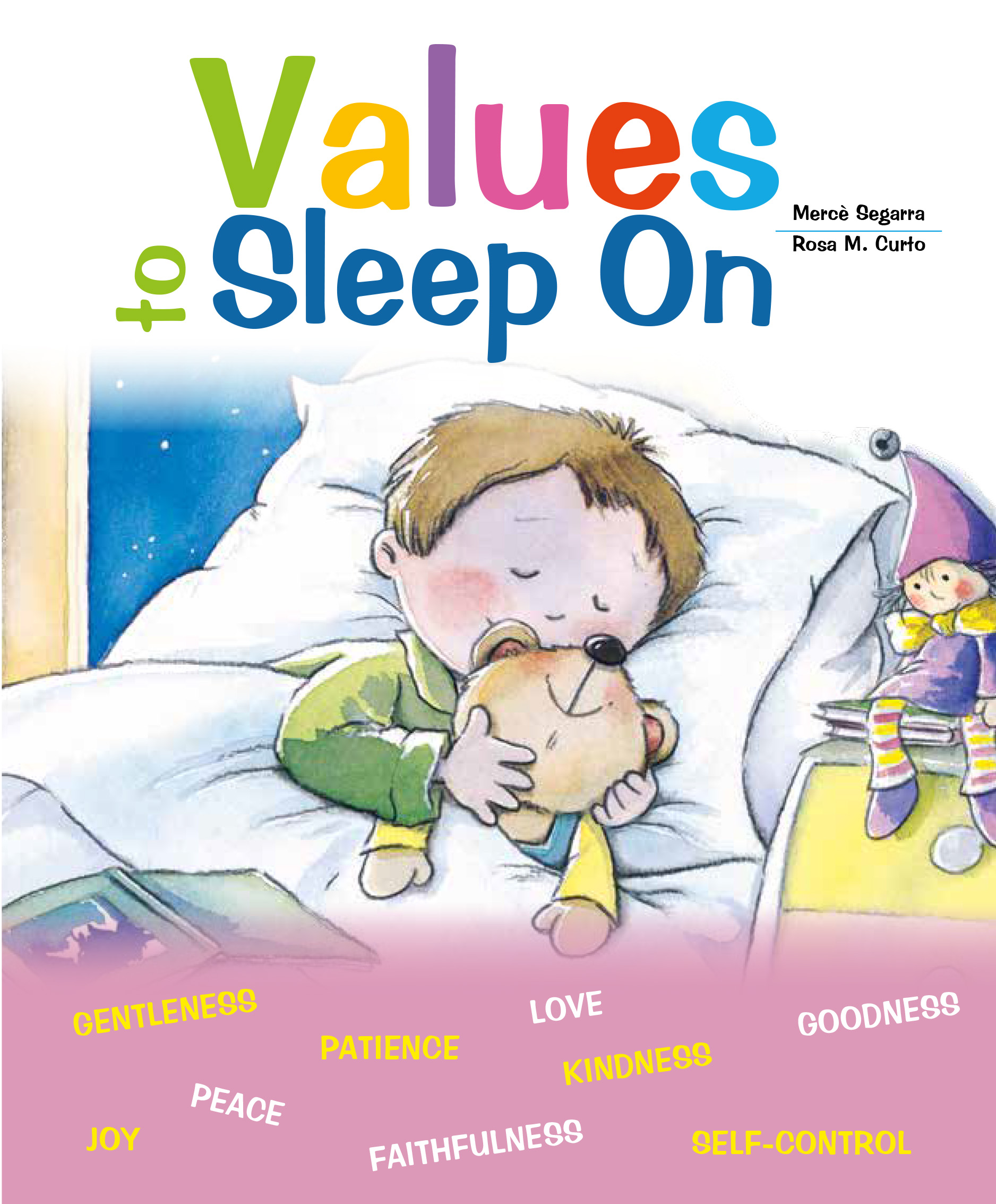 Values to Sleep on – Gemser Publications